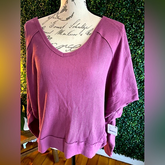 Free People Santa Clara Thermal - Picture 7 of 9